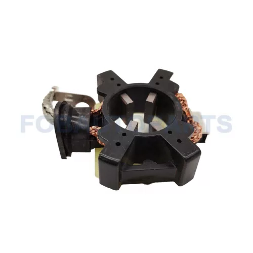 Carbon Brush and Holder Assembly for Ford Starters 69-201 E90F-11434-AA E90F-11434-BA - image 4